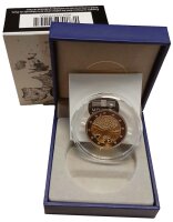 Frankreich 2 Euro 2015 - Europa Frieden PP im Etui*