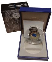 Frankreich 2 Euro 2015 - Europaflagge PP Farbe im Etui*