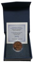 Griechenland 2 Euro 2015 - Spyridon Louis PP im Etui*