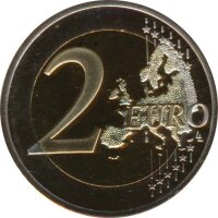Griechenland 2 Euro 2015 - Spyridon Louis PP im Etui*