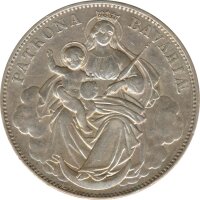 Bayern 1 Taler 1865 Ludwig II Silber*