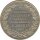 Bremen 1 Taler 1865 B Zweites deutsches Bundesschießen Silber*
