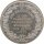 Bremen 1 Taler 1871 B Frieden vom 10. Mai 1871 Silber*