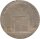 Bayern Konventionstaler 1818 Bayerische Verfassung Silber*
