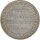 Anhalt-Bernburg Ausbeutetaler 1855 A Alexander Carl Silber*