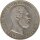 Lippe 1 Taler 1866 A Paul Friedrich Emil Leopold Silber*