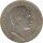 Baden 1 Taler 1864 Friedrich Silber*