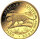 Somalia Republik 2026 - Leopard 0,5 Gramm Gold