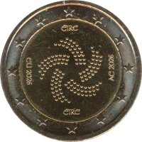 Irland 2 Euro 2026 - EU-Ratspräsidentschaft*