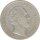 Sachsen 1 Taler 1851 F Friedrich August II. Silber*
