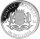 Somalia Republik 2026 - Leopard 1 Oz Silber