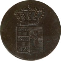 Oldenburg 1/2 Grote 1840 Paul Friedrich August*