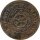 Osnabrück 12 Pfennig 1615 Freie Stadt*