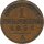 Preussen 1 Pfennig 1851 A Friedrich Wilhelm IV*
