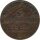 Preussen 3 Pfennig 1860 A Friedrich Wilhelm IV*