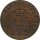 Preussen 3 Pfennig 1860 A Friedrich Wilhelm IV*