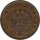Preussen 3 Pfennig 1873 B Wilhelm I*