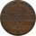 Preussen 4 Pfennig 1871 C Wilhelm I*