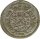 Sachsen 1 Pfennig 1699 ILH Friedrich August I Silber*