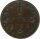 Sachsen 1 Pfennig 1799 C Friedrich August III*