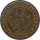 Sachsen 5 Pfennig 1863 B Johann*