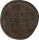 Sachsen-Coburg-Saalfeld 1 Heller 1749 Franz Josias*