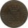 Sachsen-Meiningen 2 Pfennig 1862 Georg II*