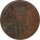 Schaumburg-Lippe 4 Pfennig 1858 Georg Wilhelm*