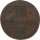 Waldeck-Pyrmont 3 Pfennig 1819 FW Georg Heinrich*