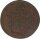 Waldeck-Pyrmont 3 Pfennig 1819 FW Georg Heinrich*