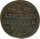 Würzburg 1 Leichter Kreuzer 1753 Karl Philip von Greiffenklau-Vollraths*