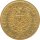 Preussen 1875 B Wilhelm I 10 Mark Gold