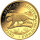 Somalia Republik 2026 - Leopard 1/10 Oz Gold
