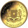 Somalia Republik 2026 - Leopard 1/10 Oz Gold