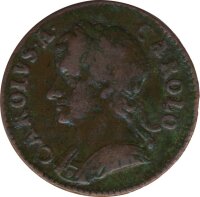 Großbritannien Farthing 1672 Charles II*