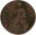 Großbritannien Farthing 1672 Charles II*