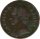 Großbritannien Farthing 1672 Charles II*