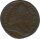 Großbritannien Farthing 1774 George III*
