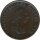 Großbritannien Farthing 1799 George III*