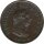 Großbritannien Farthing 1806 George III*