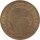 Frankreich 10 FFR 1900 3. Republik Gold