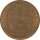 Frankreich 10 FFR 1900 3. Republik Gold