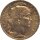 Frankreich 20 FFR 1908 3. Republik Gold