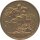 Großbritannien 1879 M Sovereign - Victoria