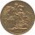 Großbritannien 1883 M Sovereign - Victoria