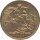 Großbritannien 1887 S Sovereign - Victoria