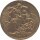 Großbritannien 1890 Sovereign - Victoria (Jubilee)
