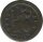 Großbritannien Half Penny 1719 Georg I*