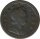 Großbritannien Half Penny 1719 Georg I*