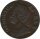 Großbritannien Half Penny 1744 Georg II*